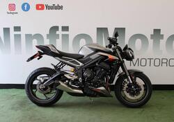 Triumph Street Triple 765 RS (2023 - 24) usata