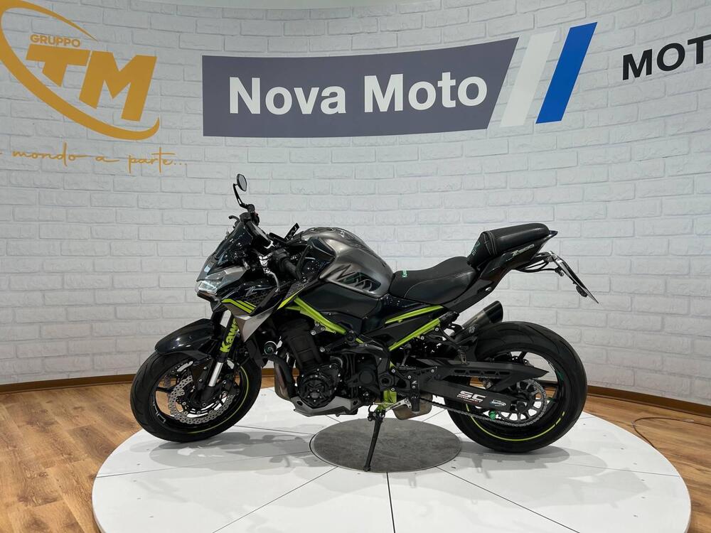 Kawasaki Z 900 (2020)