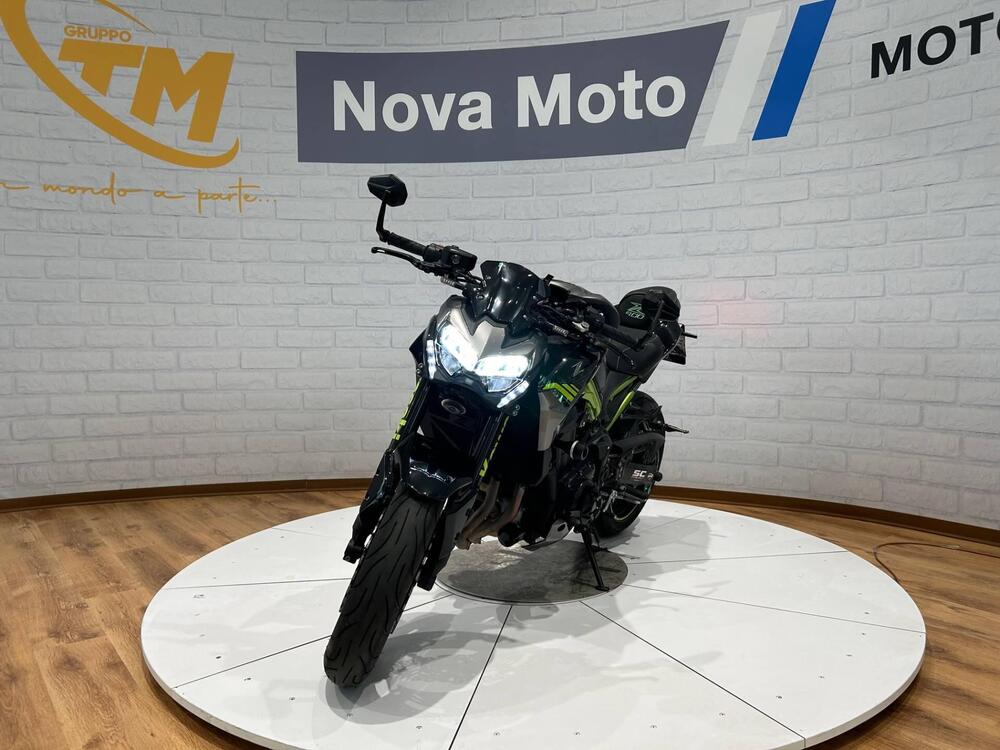 Kawasaki Z 900 (2020) (3)