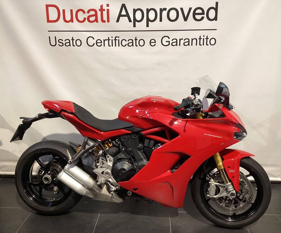 Ducati SuperSport 939 S (2017 - 20)