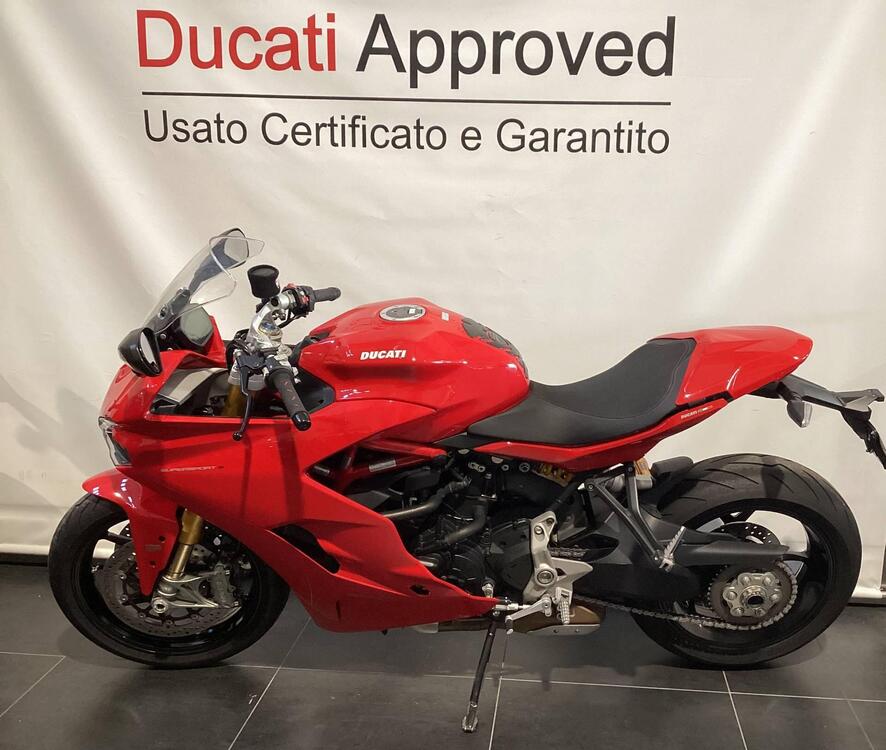 Ducati SuperSport 939 S (2017 - 20) (3)