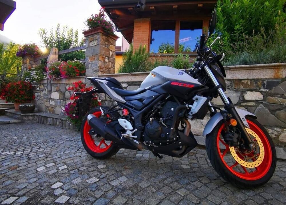 Yamaha MT-03 (2020)