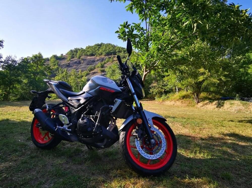 Yamaha MT-03 (2020) (5)