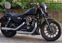 Harley-Davidson 883 Iron (2009 - 11) - XL 883N usata