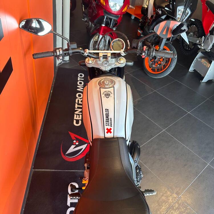 Ducati Scrambler 800 Desert Sled (2021 - 22) (3)