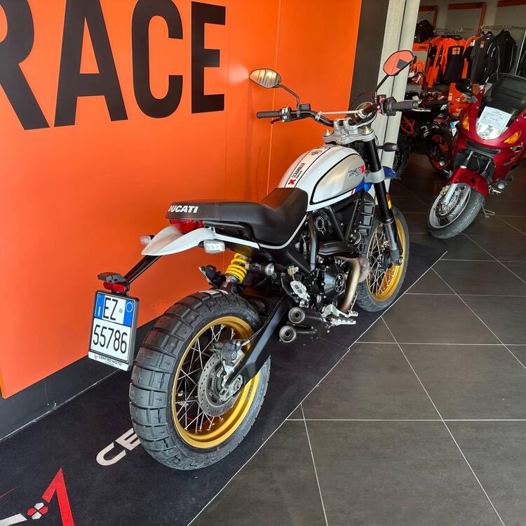 Ducati Scrambler 800 Desert Sled (2021 - 22) (5)