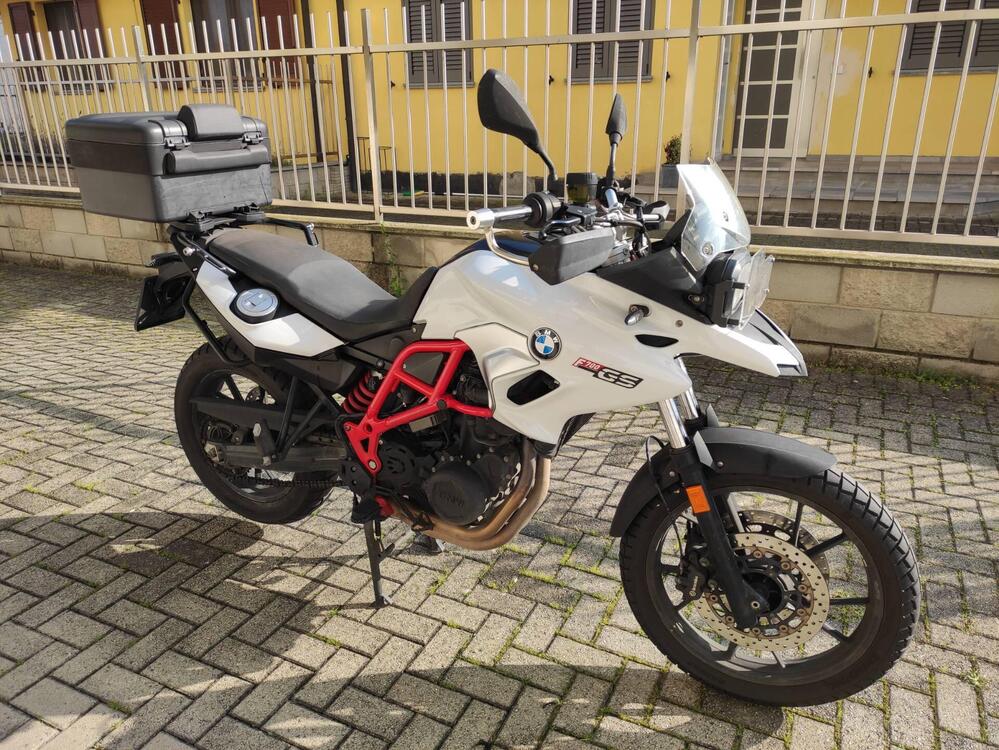 Bmw F 700 GS (2016 - 18)