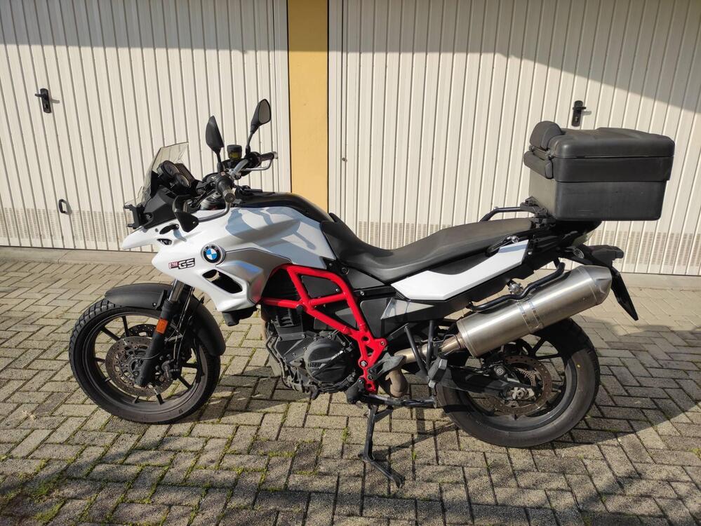 Bmw F 700 GS (2016 - 18) (3)