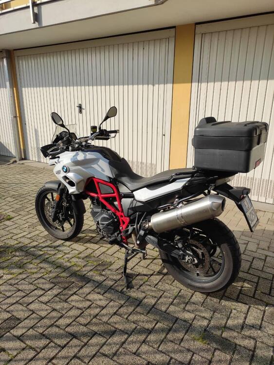 Bmw F 700 GS (2016 - 18) (4)