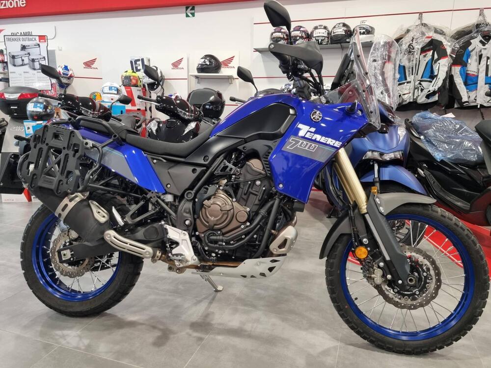 Yamaha Ténéré 700 (2022 - 24)