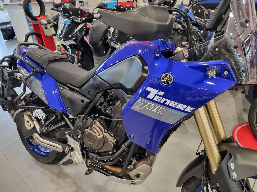 Yamaha Ténéré 700 (2022 - 24) (2)