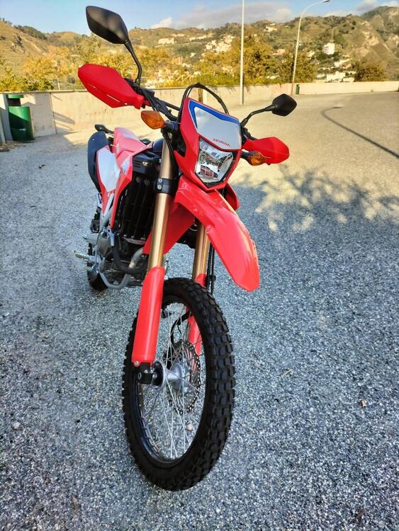 Honda CRF 300 L (2021 - 24) (2)