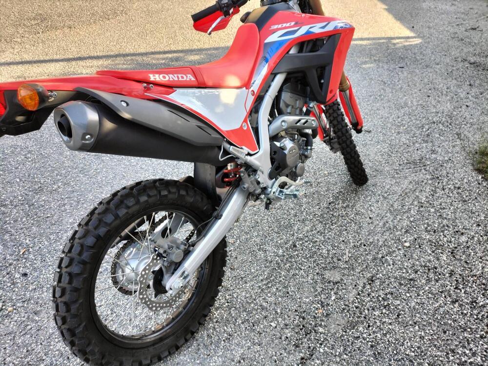 Honda CRF 300 L (2021 - 24) (2)