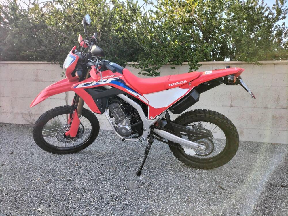 Honda CRF 300 L (2021 - 24)