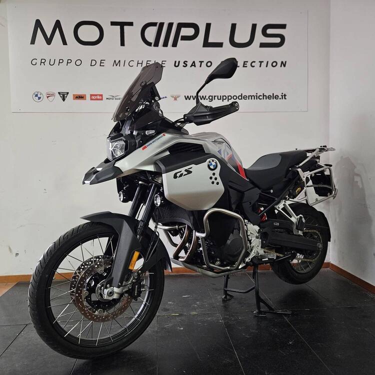 Bmw F 900 GS Adventure (2024 - 25)