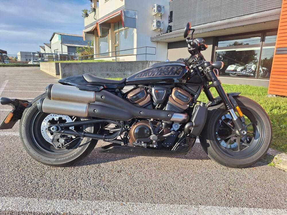 Harley-Davidson Sportster S (2022 - 24)