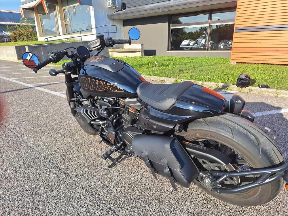 Harley-Davidson Sportster S (2022 - 24) (4)