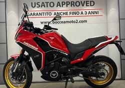 Moto Morini X-Cape 650 Gold Wheels Edition (2022 - 24) usata