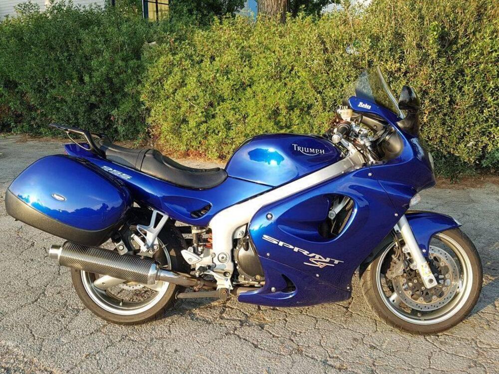 Triumph Sprint 955 ST