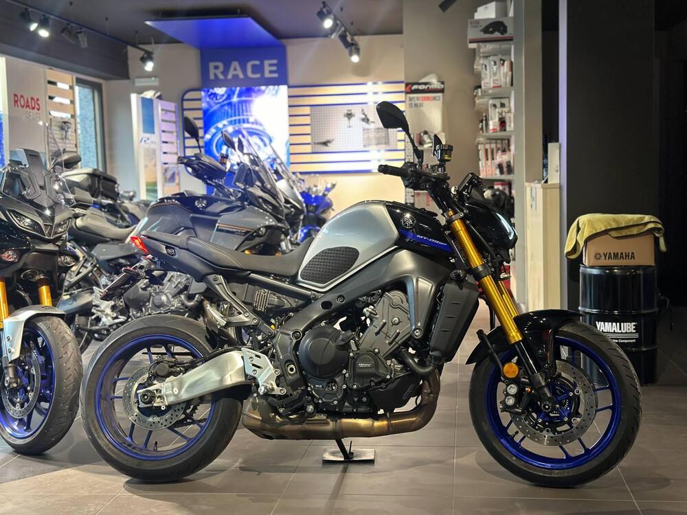 Yamaha MT-09 SP (2021 - 23)