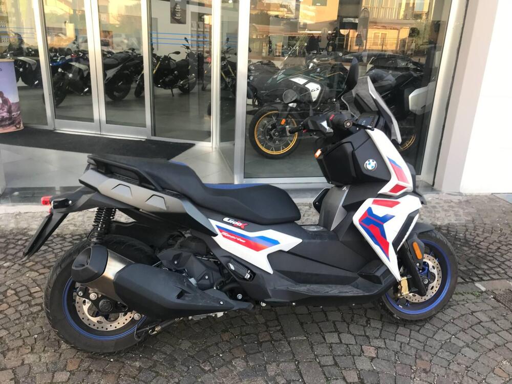 Bmw C 400 X (2021 - 24)