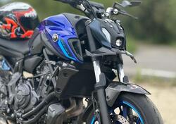 Yamaha MT-07 (2021 - 24) usata