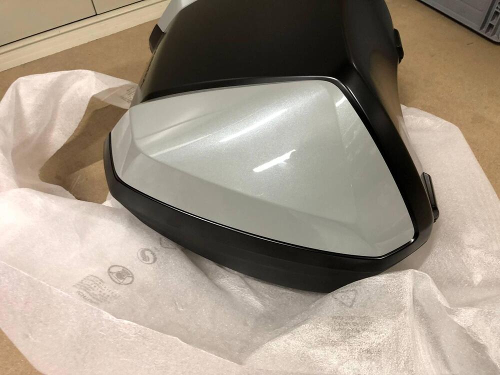 BAULETTO ORIGINALE HONDA PER FORZA 350 COMPLETO DI (3)