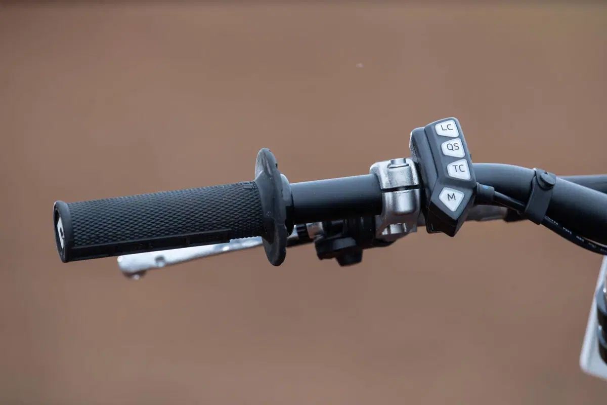 TEST: La nuova Triumph TF 450-RC. Sviluppata da Carmichael, ci ha stupito per il suo motore (4)