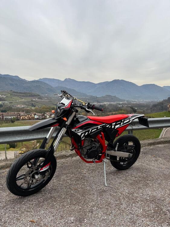 Betamotor RR 125 4T Motard LC (2021 - 23)