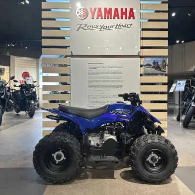 Yamaha YFZ 50 (2022) nuova