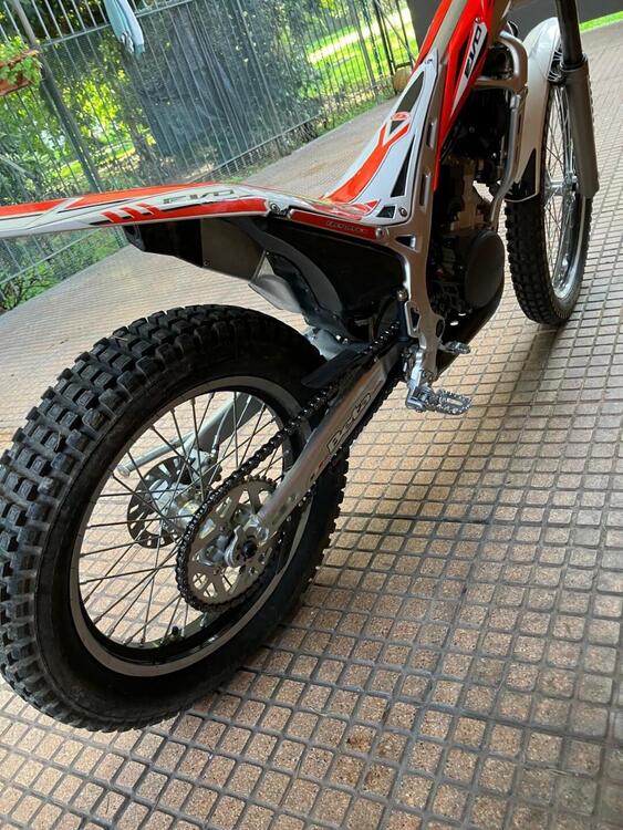 Betamotor Evo 290 2t (2010 - 11) (3)