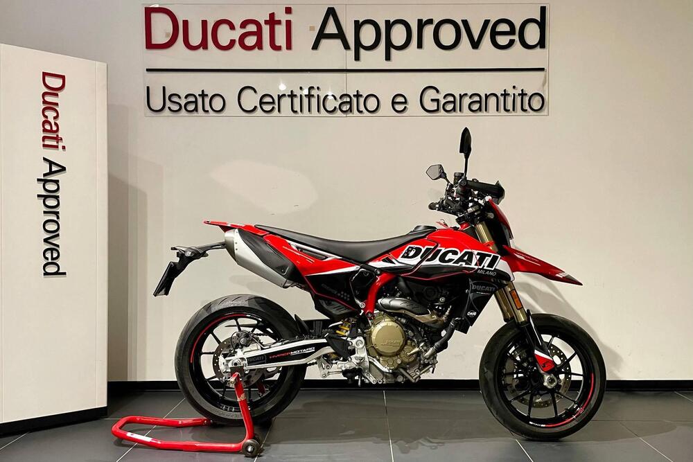 Ducati Hypermotard 698 Mono (2024)