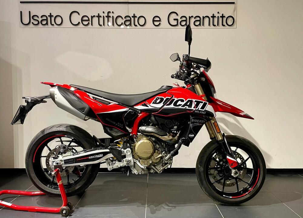 Ducati Hypermotard 698 Mono (2024) (2)