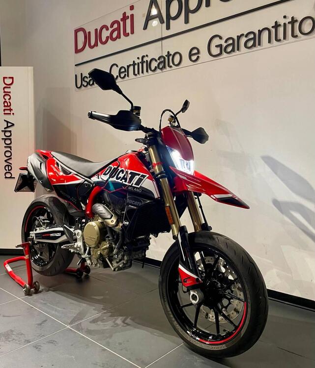 Ducati Hypermotard 698 Mono (2024) (3)