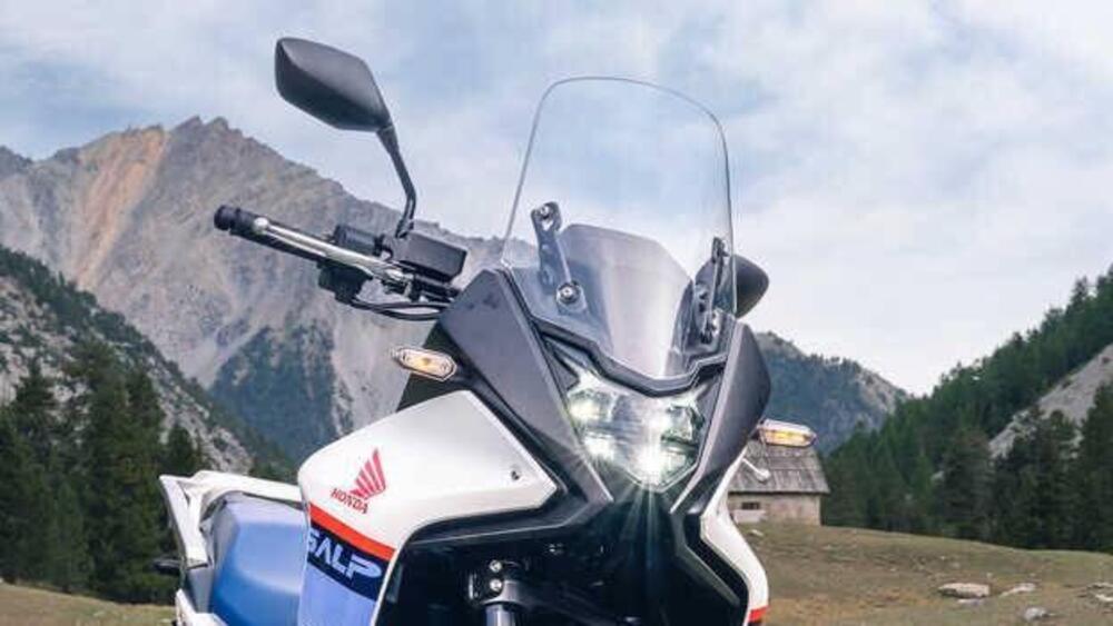 Honda Transalp XL750 (2023 - 24) (5)