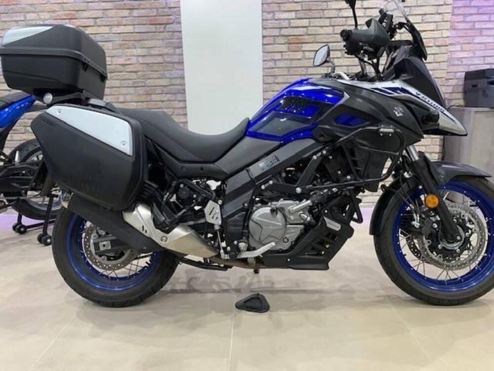 Suzuki V-Strom 650XT Explorer (2022 - 24)