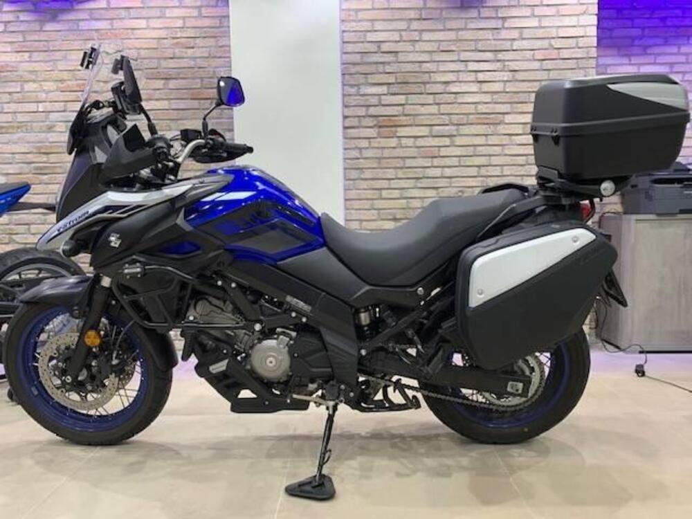 Suzuki V-Strom 650XT Explorer (2022 - 24) (2)