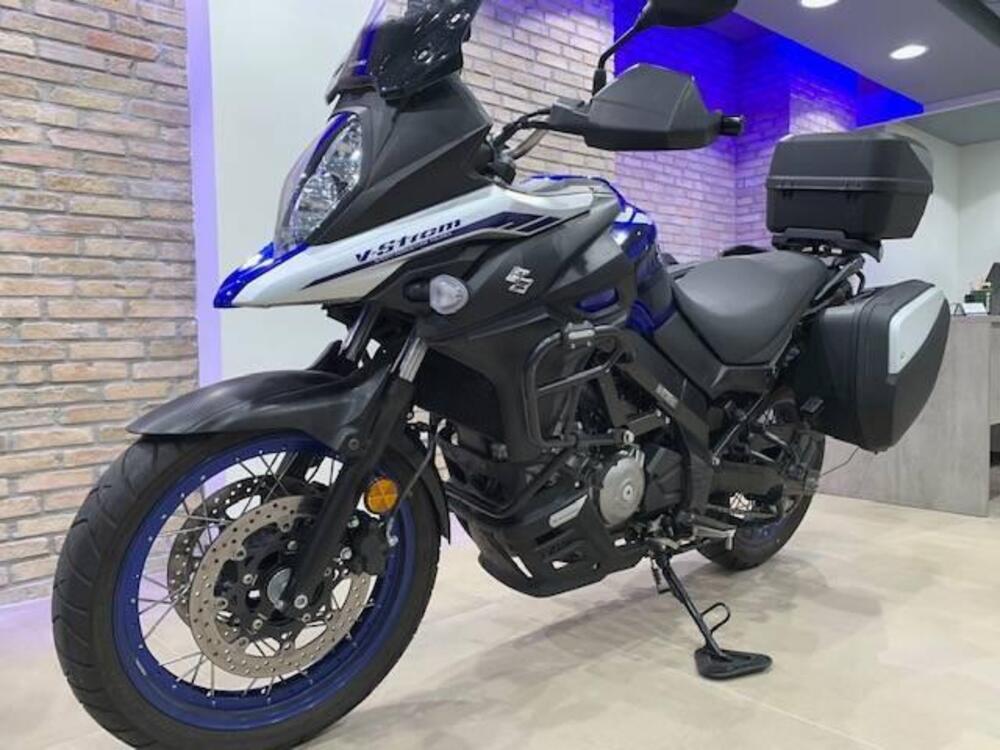 Suzuki V-Strom 650XT Explorer (2022 - 24) (3)