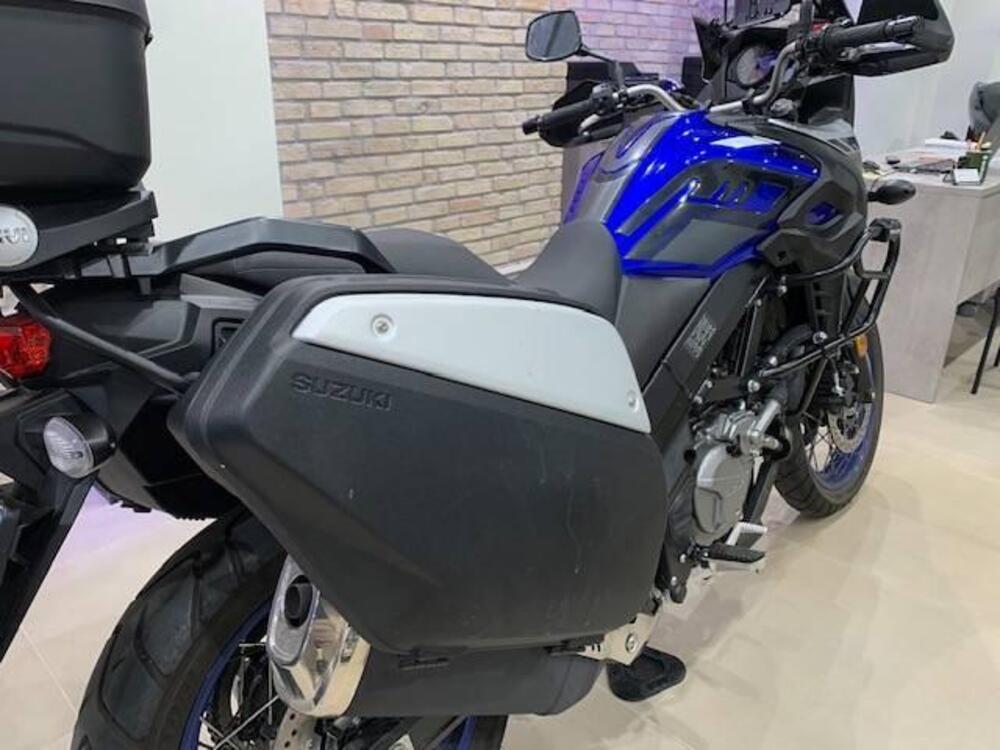 Suzuki V-Strom 650XT Explorer (2022 - 24) (5)