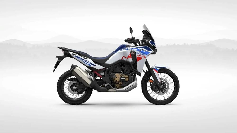 Honda Africa Twin CRF 1100L ES (2024 - 25)