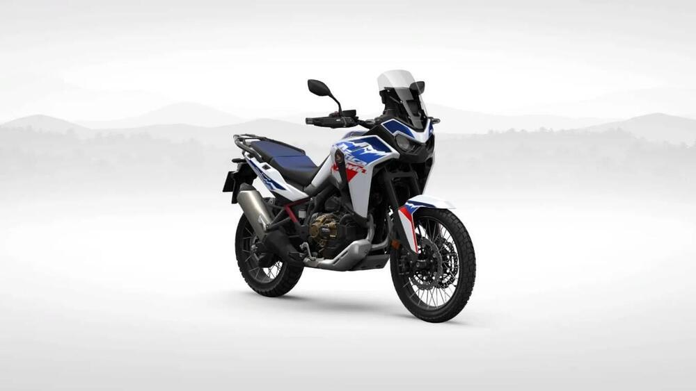 Honda Africa Twin CRF 1100L ES (2024 - 25) (2)