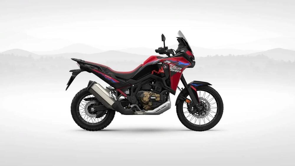 Honda Africa Twin CRF 1100L ES (2024 - 25) (5)