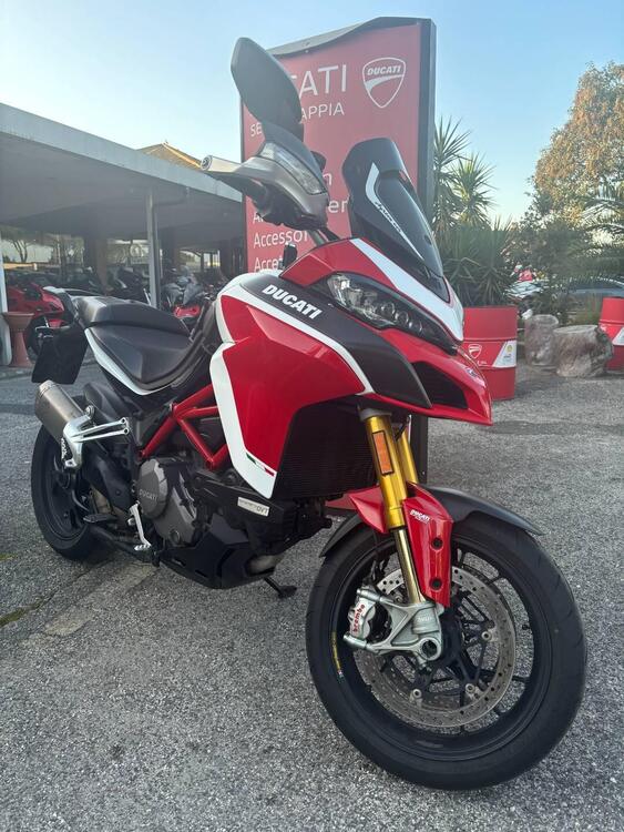 Ducati Multistrada 1260 Pikes Peak (2018 - 20) (2)