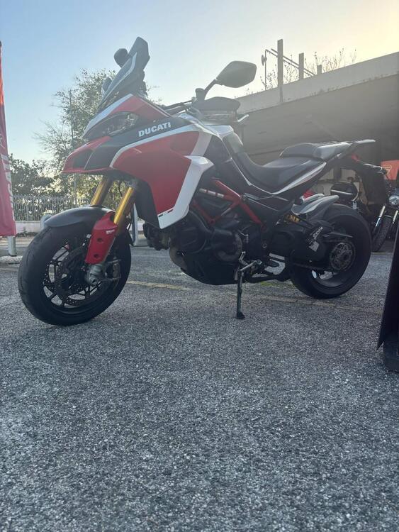 Ducati Multistrada 1260 Pikes Peak (2018 - 20) (3)