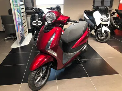 Yamaha D'Elight 125 (2021 - 26) nuova