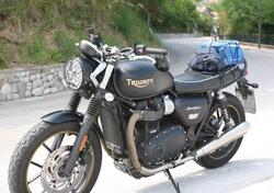 Triumph Street Twin 900 (2017 - 18) usata