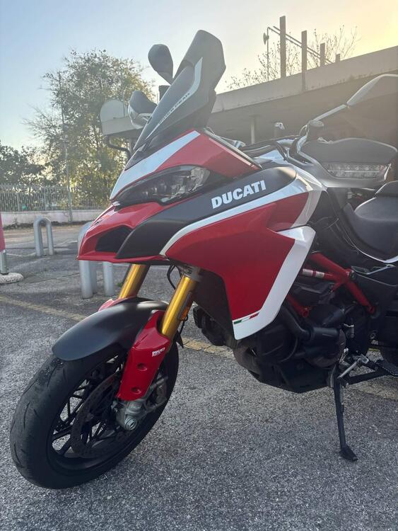 Ducati Multistrada 1260 Pikes Peak (2018 - 20) (4)