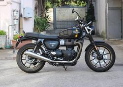 Triumph Street Twin 900 (2017 - 18) usata