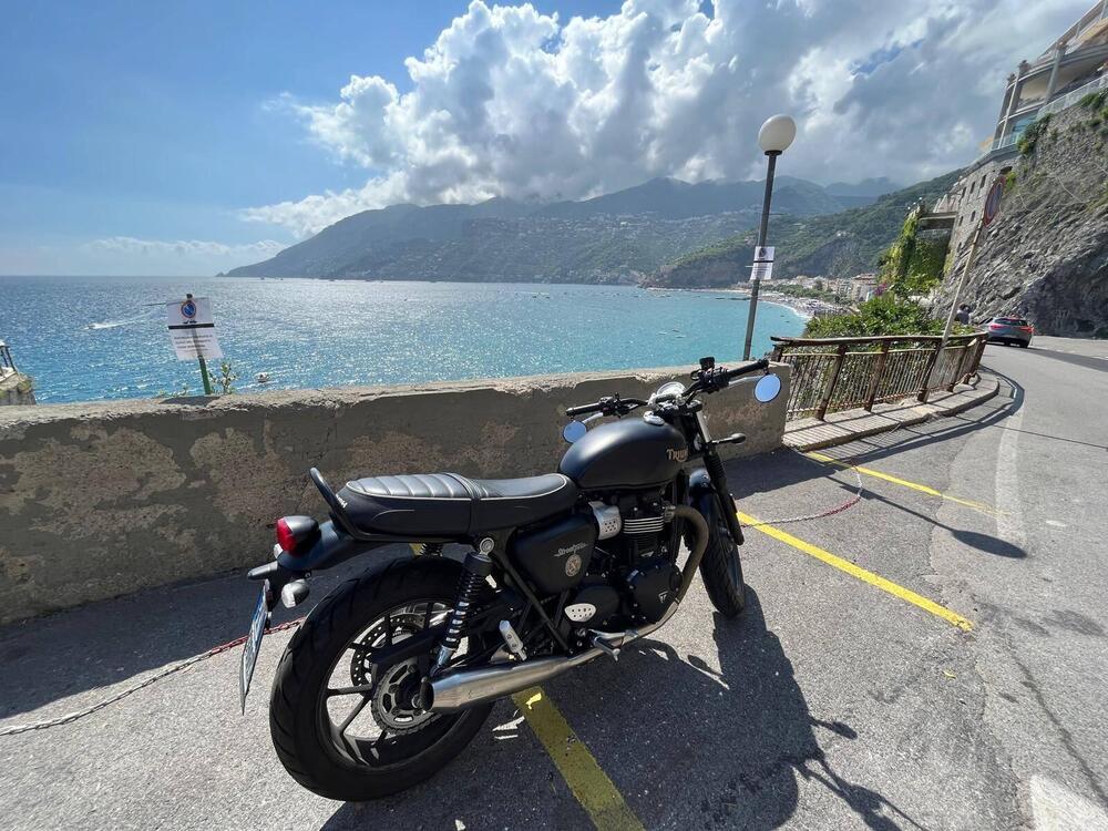 Triumph Street Twin 900 (2017 - 18) (4)