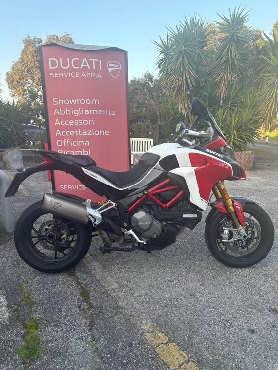 Ducati Multistrada 1260 Pikes Peak (2018 - 20) (5)